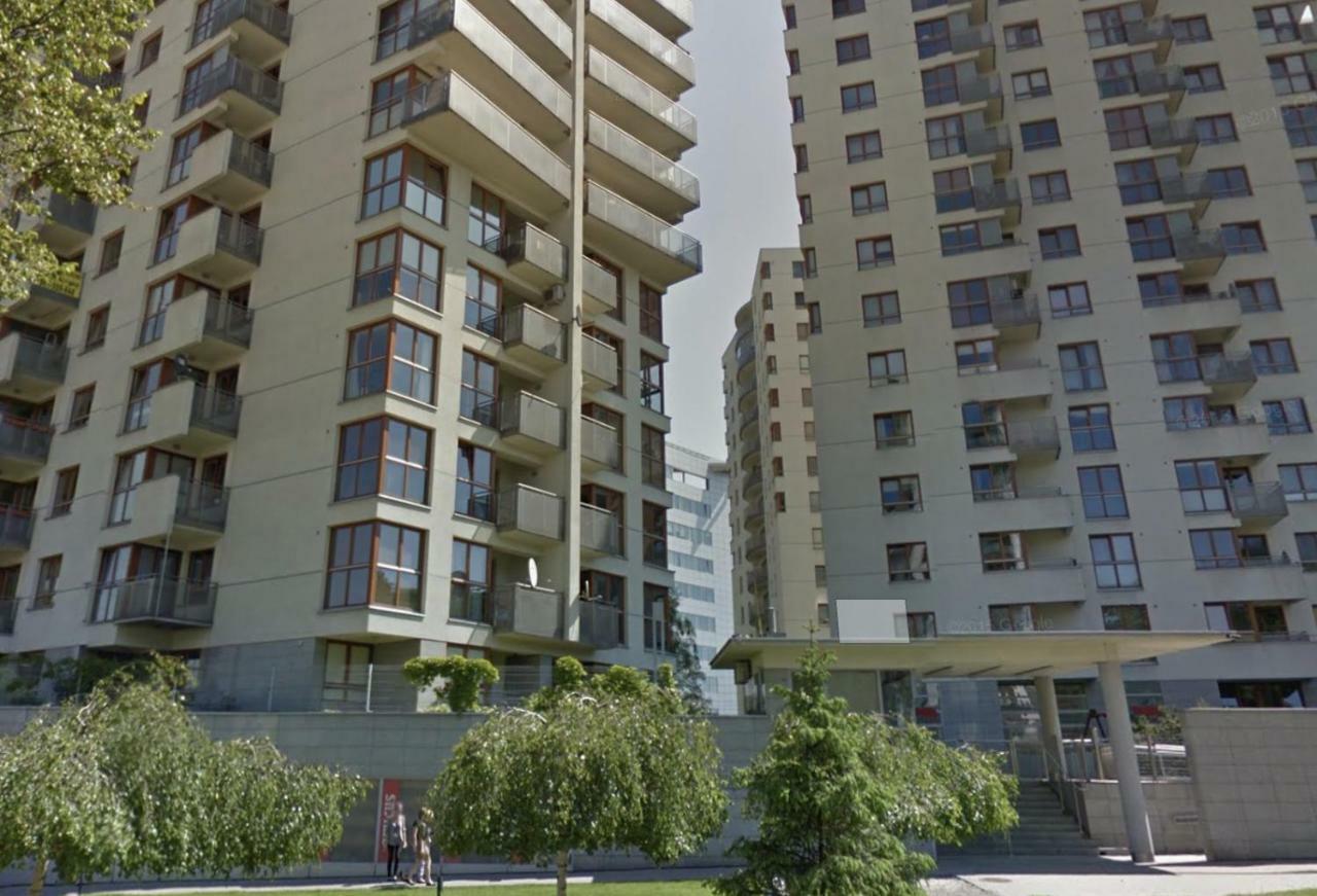 Aleja Wyscigowa 4C By Homeprime Βαρσοβία Εξωτερικό φωτογραφία